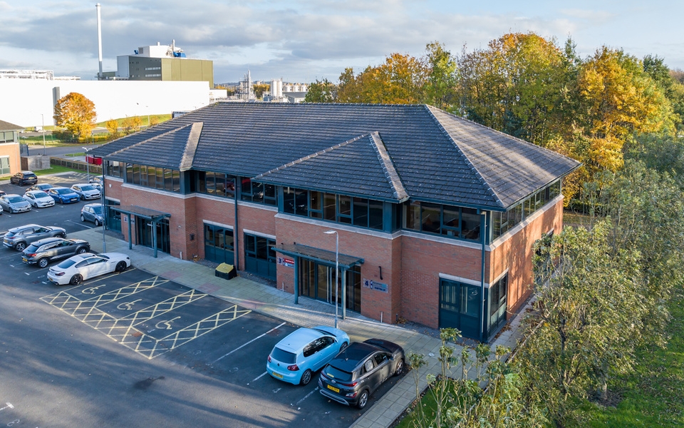 Earls Court Grangemouth Offices To Let (5)
